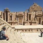 Jerash | Photo taken by Nicola H