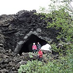 The Church, Dimmuborgir (Dark City) | Photo taken by Otto S