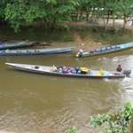 The Beginning - Cuyabeno River | Photo taken by Wendy D
