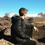 Saxholl Crater | Photo taken by Jennifer R