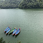 Lake Phewa | Photo taken by Karl M