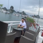 Halong Bay | Photo taken by David W