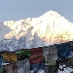 Himalayas | Photo taken by Lisa D