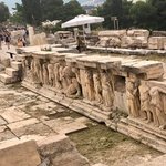Theatre of Dionysus | Photo taken by Joel S