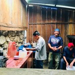 Our fabulous chefs! | Photo taken by John M