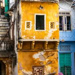 Street Scene, Udaipur | Photo taken by Jean M