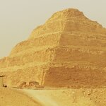 Pyramid of Djoser | Photo taken by George S