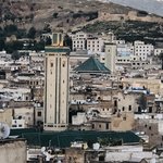 Another viewpoint from the terrace of our riad | Photo taken by Filipinas C