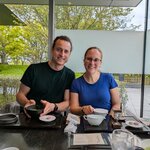 Photo taken by Melanie d