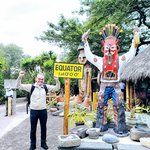 Or is this the equator? | Photo taken by Peter S