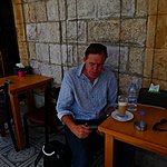 Coffee stop | Photo taken by Sarah m