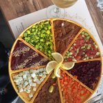 Salad | Photo taken by Rose A