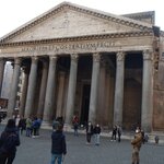 Pantheon | Photo taken by Dean C