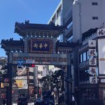 China town gate | Photo taken by peter e