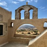 View From Bazeos Tower | Photo taken by Tom B