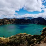 But the view from the top was worth it | Photo taken by Peter S