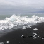 Diamond beach  | Photo taken by Jana P