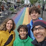 Photo taken by Marcia R