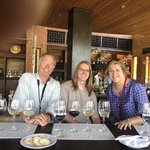 Wine Tasting | Photo taken by Melody B