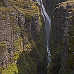 Glymur | Photo taken by Kim C