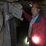 Our guide | Photo taken by Darina B