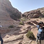 En route to The Monastery | Photo taken by Adam K