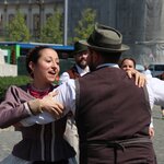 Cluj - Szent Istvan folklore festival | Photo taken by ronald d