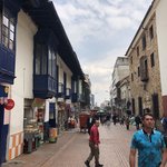 Bogota Walking Tour | Photo taken by Jason K