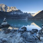 Gokyo-lake-sunrise | Photo taken by Lidia D