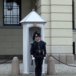 Oslo Palace Guard | Photo taken by Robin W