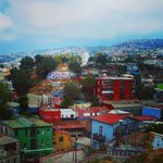 Valparaíso | Photo taken by Beth S