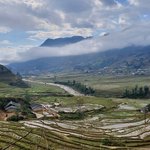 Sapa Valley | Photo taken by Zachary M