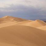 Singing sand dune | Photo taken by Manzurur K