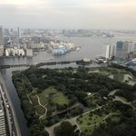 Hama Rikyu Gardens | Photo taken by peter e