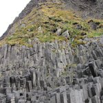 Reynisdrangar | Photo taken by Josephine M