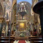Mosque-Cathedral of Cordoba | Photo taken by Lynn K