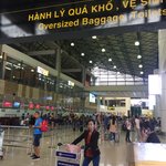 Airport | Photo taken by Seng Aung S