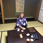 Ryokan Tanabe | Photo taken by peter e