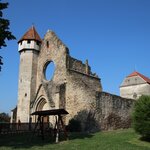 Cârta monastery | Photo taken by ronald d