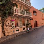 Cartagena Walking Tour | Photo taken by Jason K