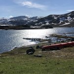 Beautiful Lake | Photo taken by florence P