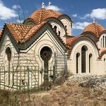 Church of St Marina in Thissio | Photo taken by Tom B