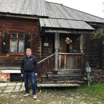 Wooden house, Suzdal | Photo taken by Diane P