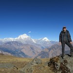 Khopra Danda | Photo taken by Cheryl P