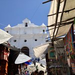 Chichicostanengo market day  | Photo taken by BRAD K