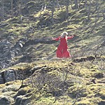 Mythical lady of waterfall  | Photo taken by Lindsay M