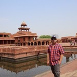 Fatehpur Sikri | Photo taken by Ivan T