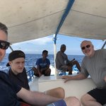 Photo taken by James W