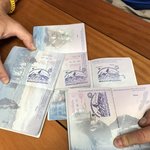 We did it! | Photo taken by Elisa M