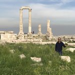 Amman | Photo taken by Hwie Lan K